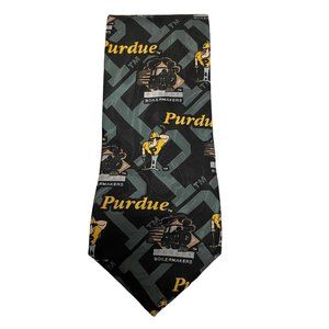 Men's Tie Merge Left Purdue Boiler Makers